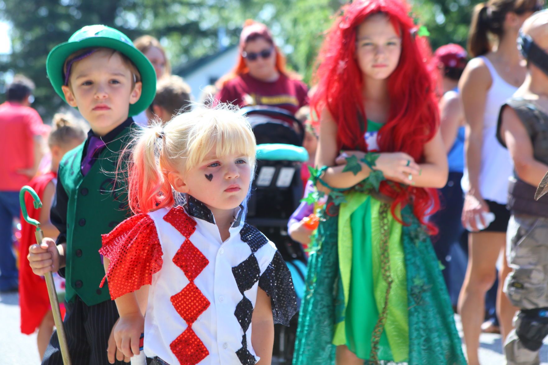 Lowell Kiddie Parade